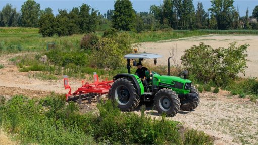 Italy’s SDF agricultural machinery group sets up shop in the Western Cape