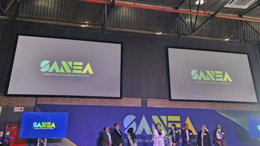 An image of the new SANEA