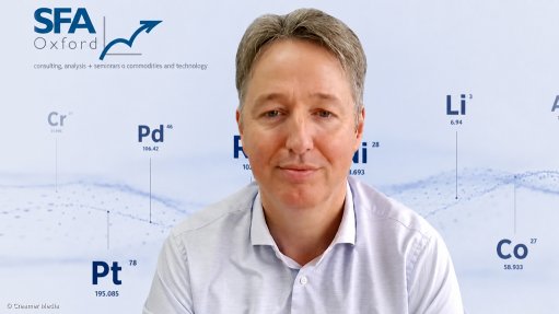 SFA (Oxford) CEO Henk de Hoop.