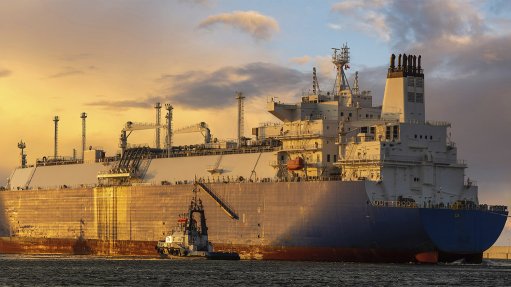LNG tanker