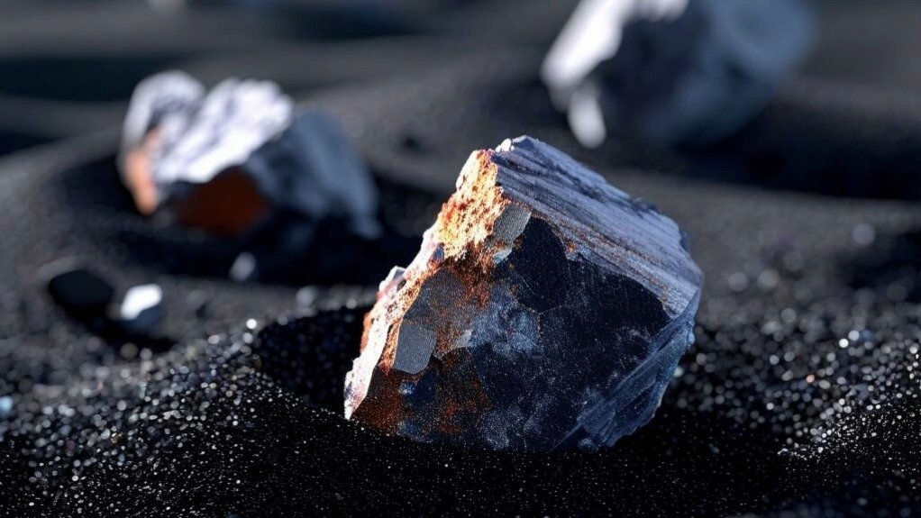 Rare earths