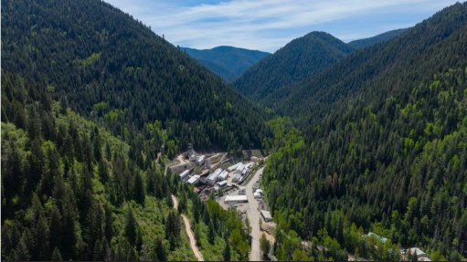 Sunshine mine, in Idaho