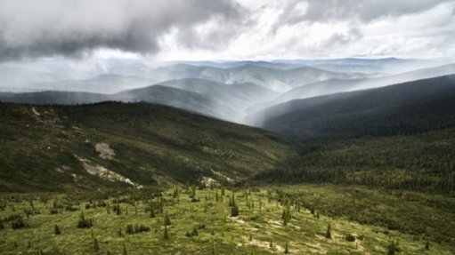 Coffee project, in Yukon 