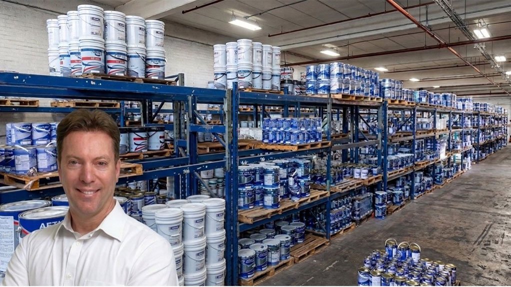 Origin Enterprises CEO Gary Shayne discusses the rationale of acquiring established independent coatings manufacturer ProPaint