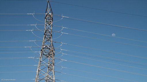 Power line transmission infrastructure