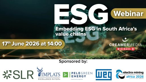 Embedding ESG Across South Africa's Value Chains