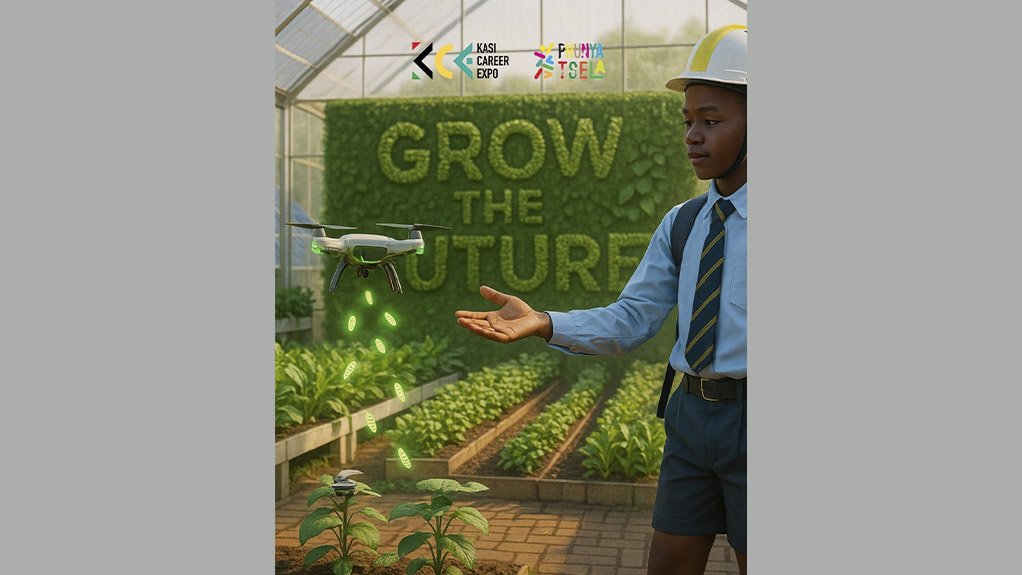 Public-private partnerships support youth development in the Northern Cape