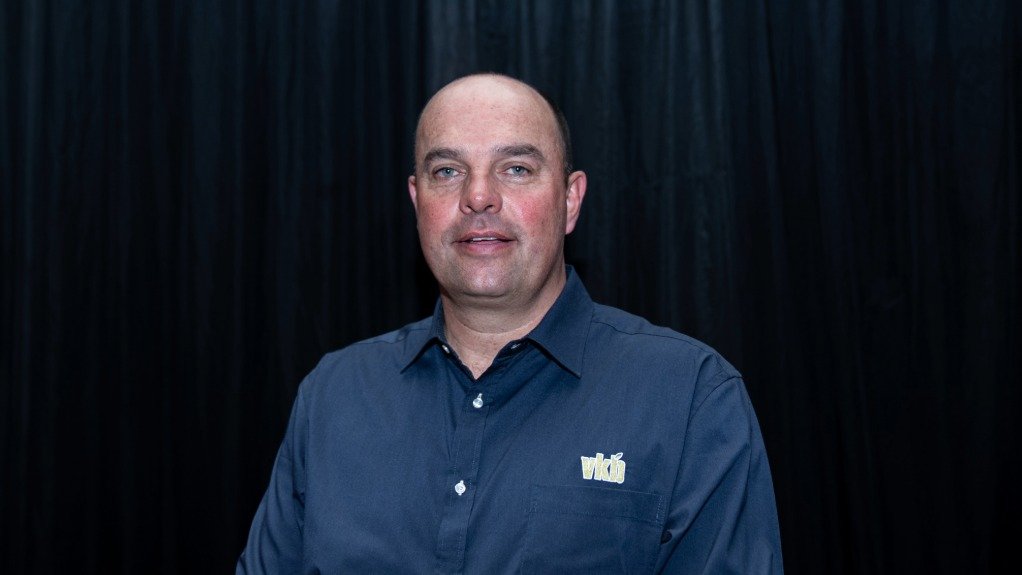 Agbiz chairperson PG Strauss