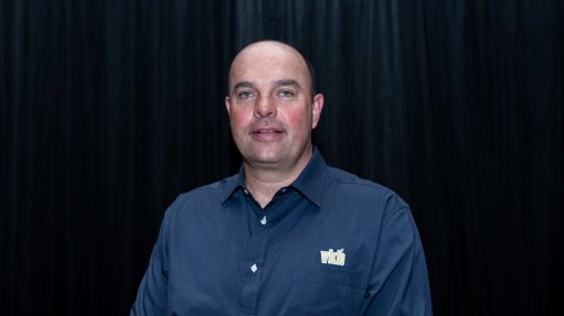 Agbiz chairperson PG Strauss