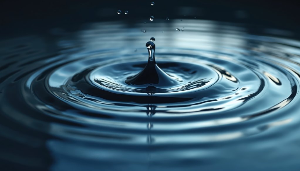 Water drop