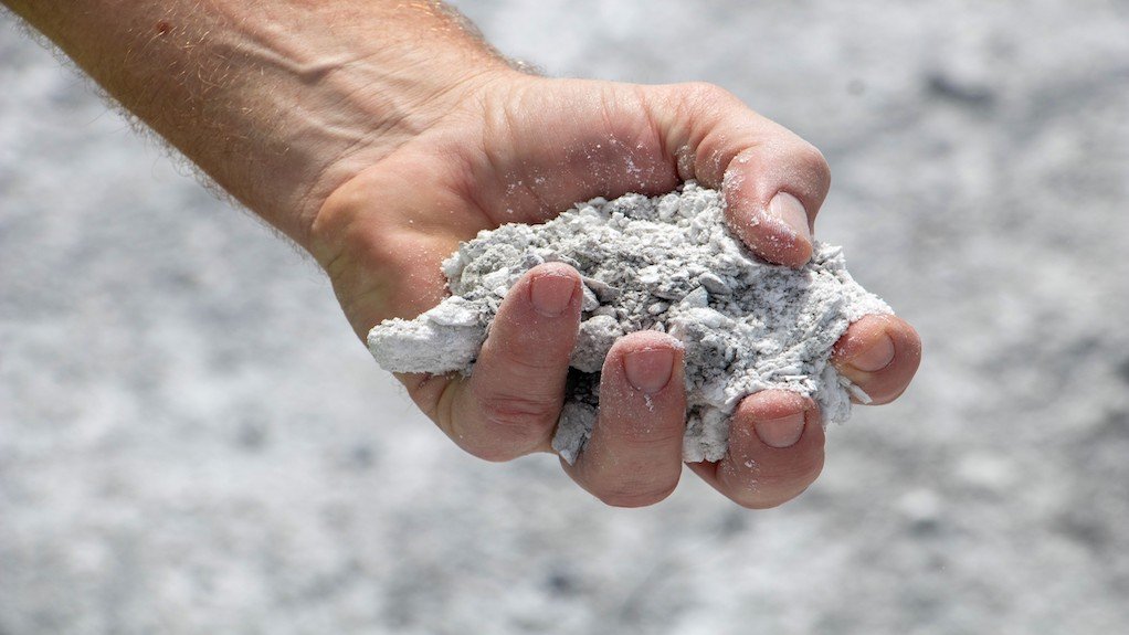 Phosphogypsum