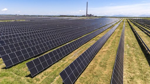 Image of Zondereinde solar farm