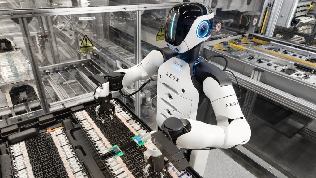BMW rolls out pilot studies on humanoid robot use in US, German plants; no deployment planned for SA