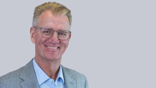 SOLARWORLD Africa MD Gregor Kuepper