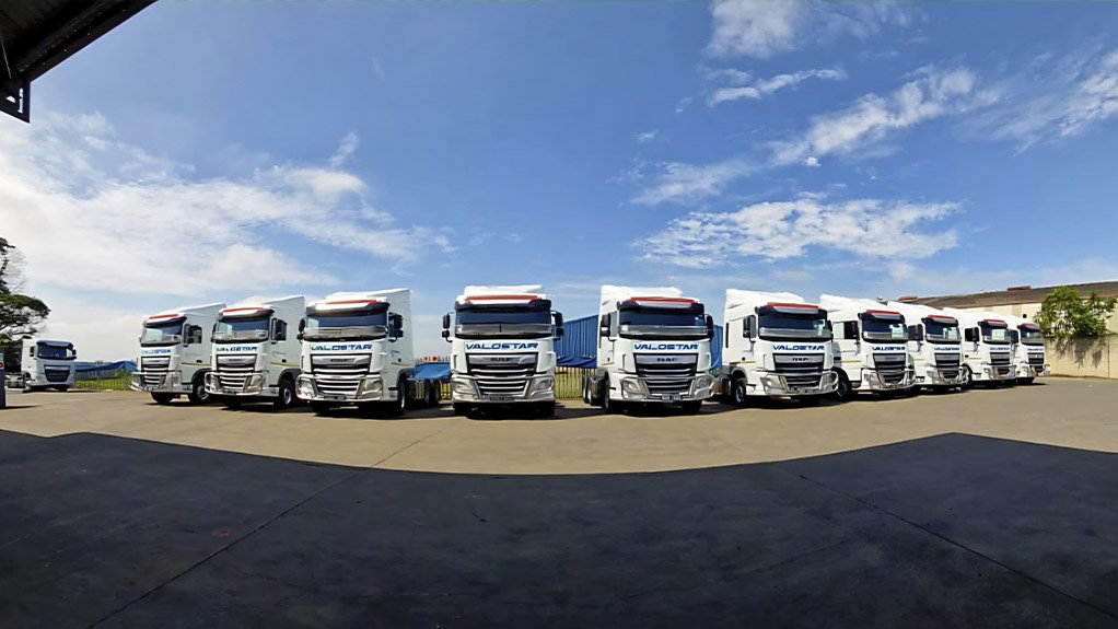 Valostar expands DAF fleet 