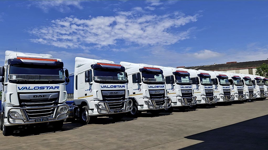 Valostar expands DAF fleet 