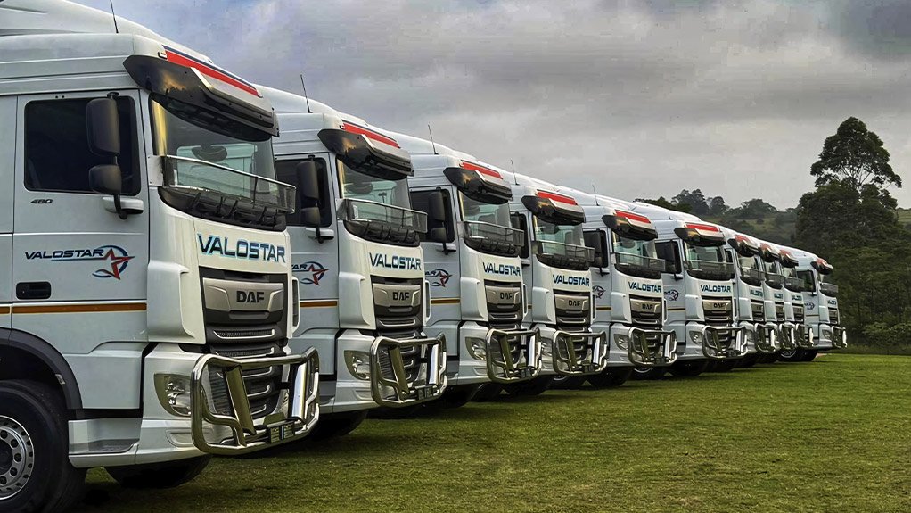 Valostar expands DAF fleet 
