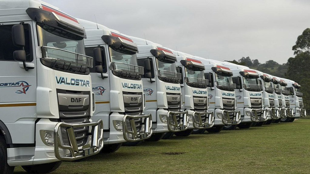 Valostar expands DAF fleet 