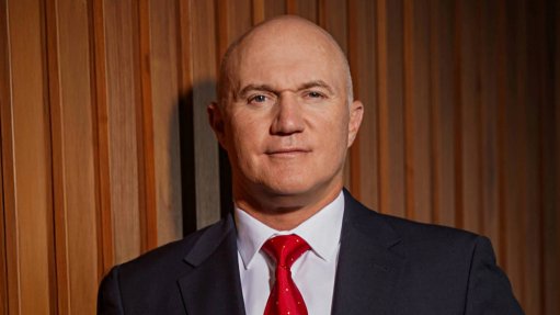 Growthpoint Properties South Africa CEO Estienne de Klerk
