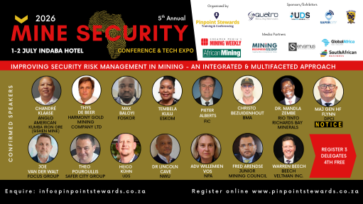 Who is taking accountability for illegal mining in South Africa?