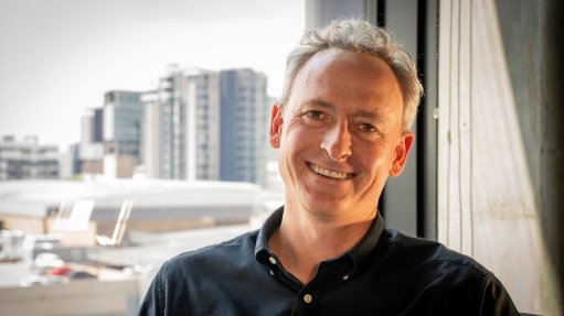 Traxtion CEO James Holley 