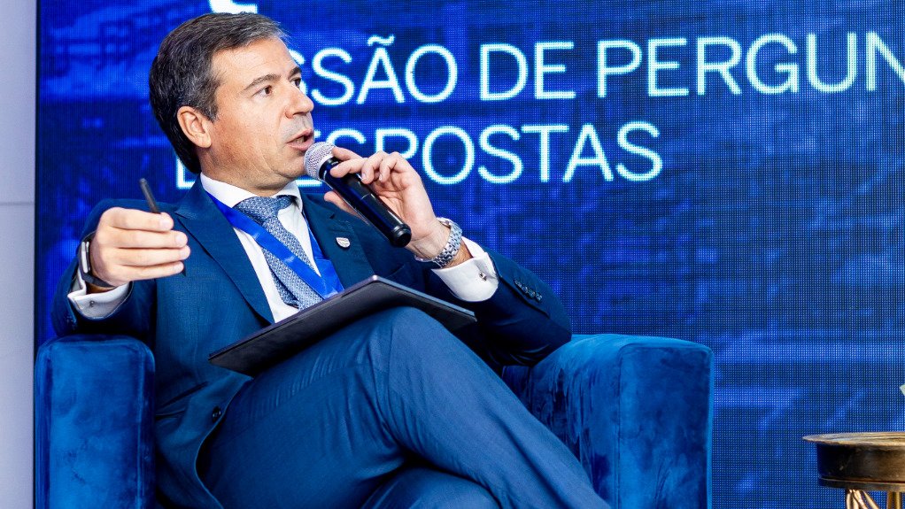 Standard Bank Mozambique CEO Bernardo Aparício