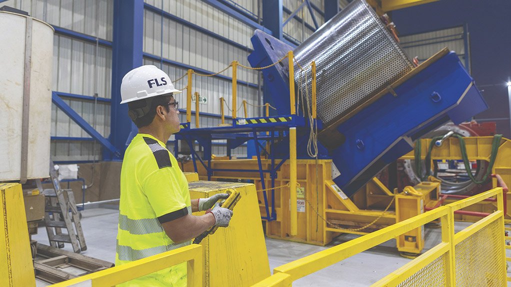 FLS Service Centres bring together specialist expertise, repair capabilities and quality workmanship to support equipment reliability and minimise downtime