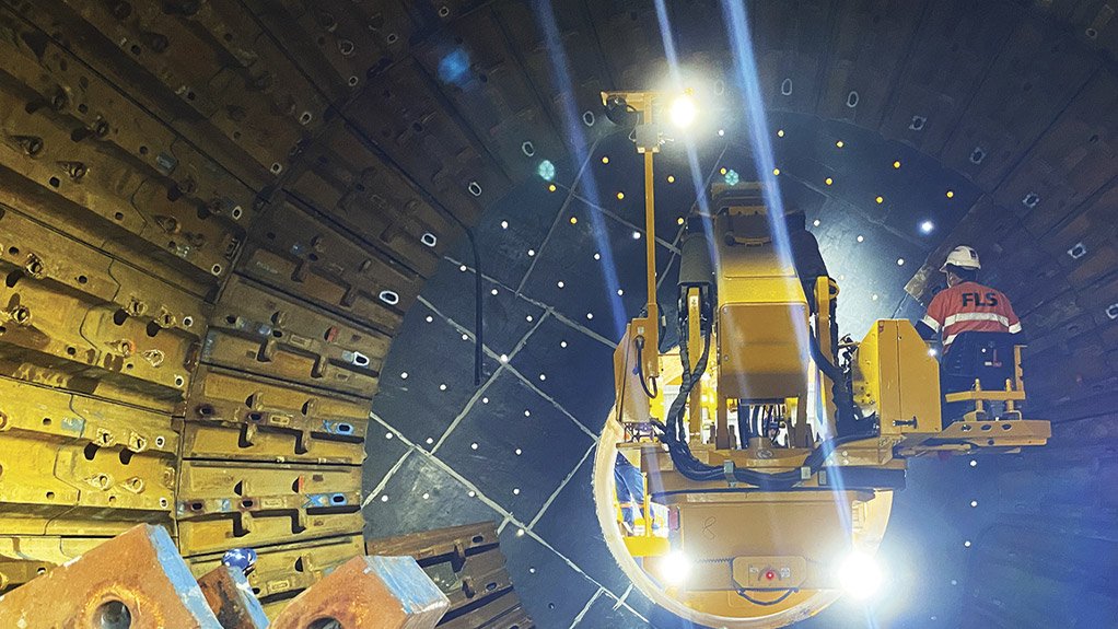 FLS field service teams provide specialist technical support, maintenance and troubleshooting on site, helping customers maintain equipment performance and operational availability