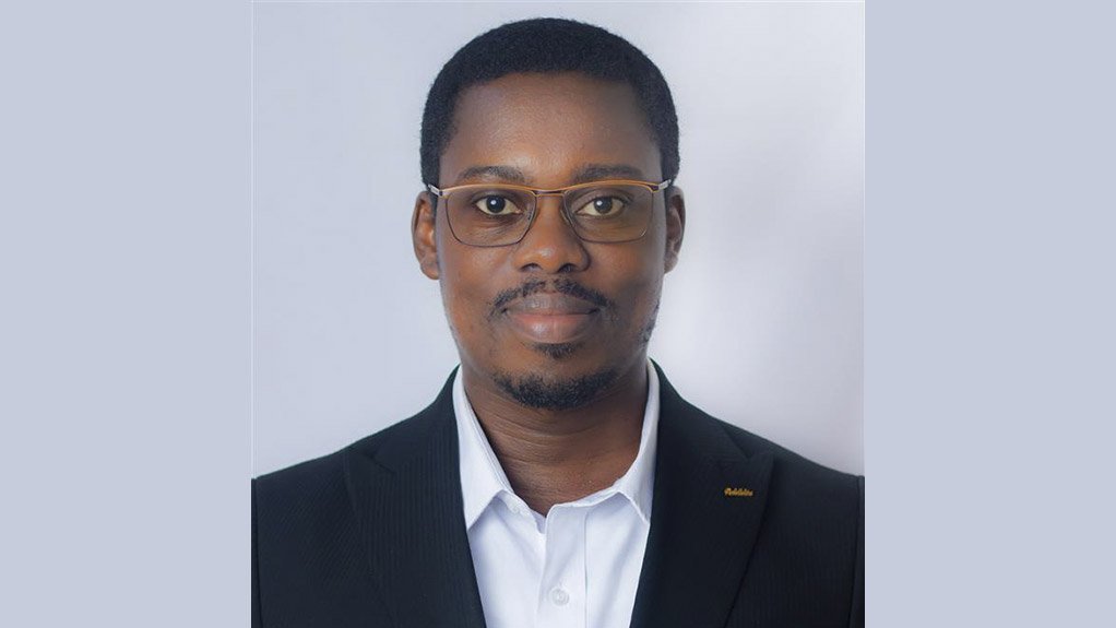 Elvis Acheampong, Head OF Site & Service Sales, West Africa at FLS