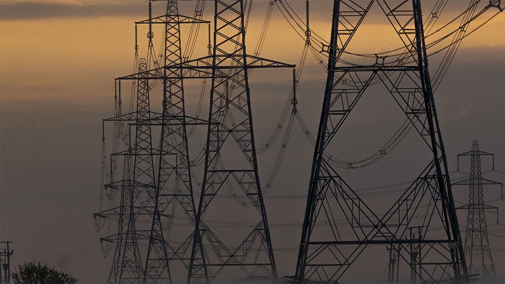 An image of powerlines