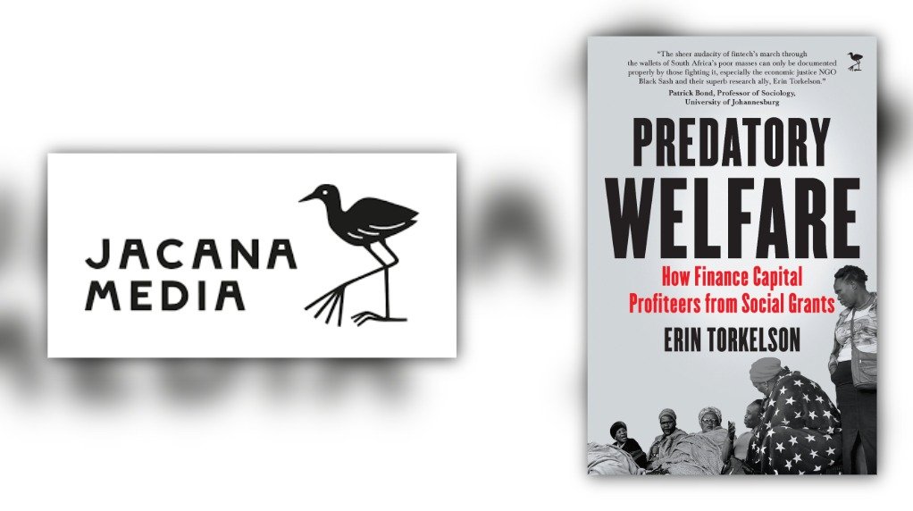 Predatory Welfare Cape Town Book Launch