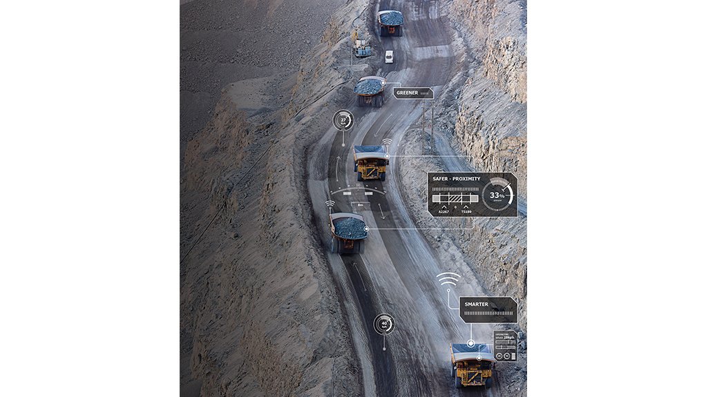 Digital Mine