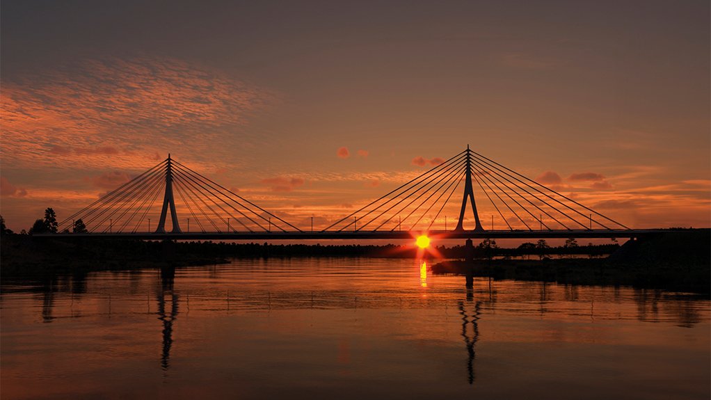 Luapula River Bridge
