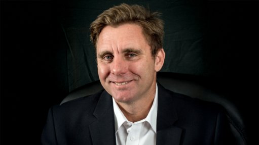 Florion co-founder Robert Futter