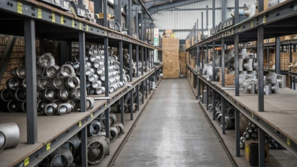 An image of Euro Steel Pipe's range of steel pipe products