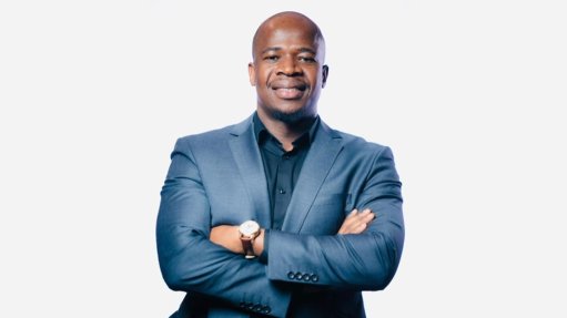 Eskom group executive for renewables Rivoningo Mnisi