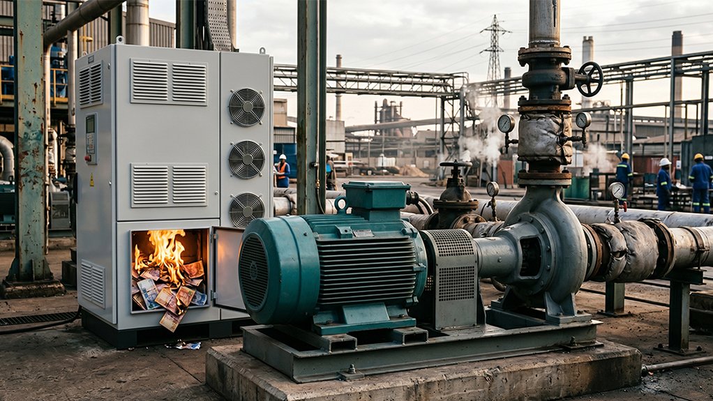 Stop burning money! Discover how incorrect VSD selection leads to wasted South African Rands in an industrial context.