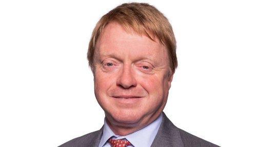 Caledonia CEO Mark Learmonth