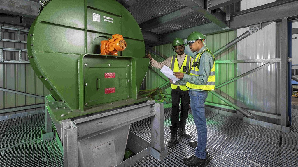 Multotec samplers maintained to the highest standards of performance