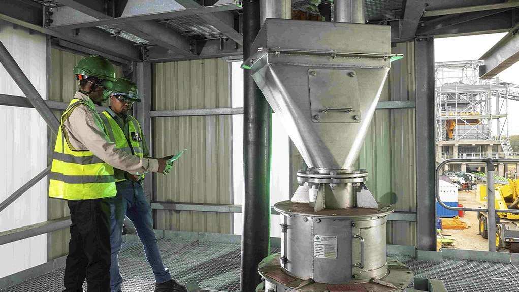 Multotec samplers work hard and are expertly maintained