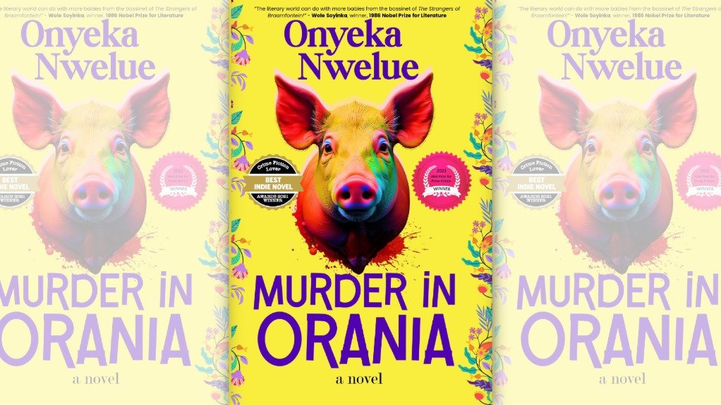Murder in Orania