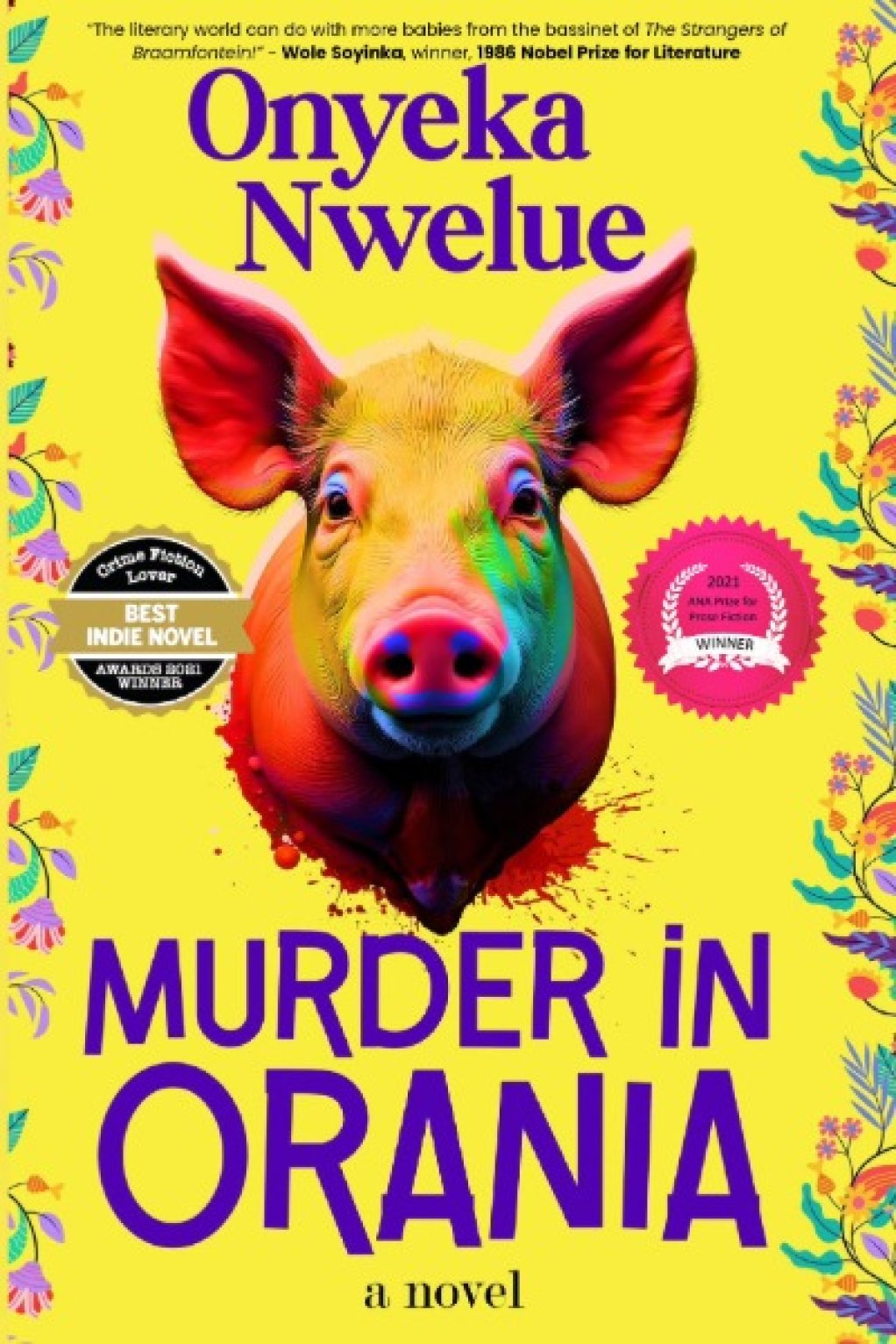 Murder in Orania