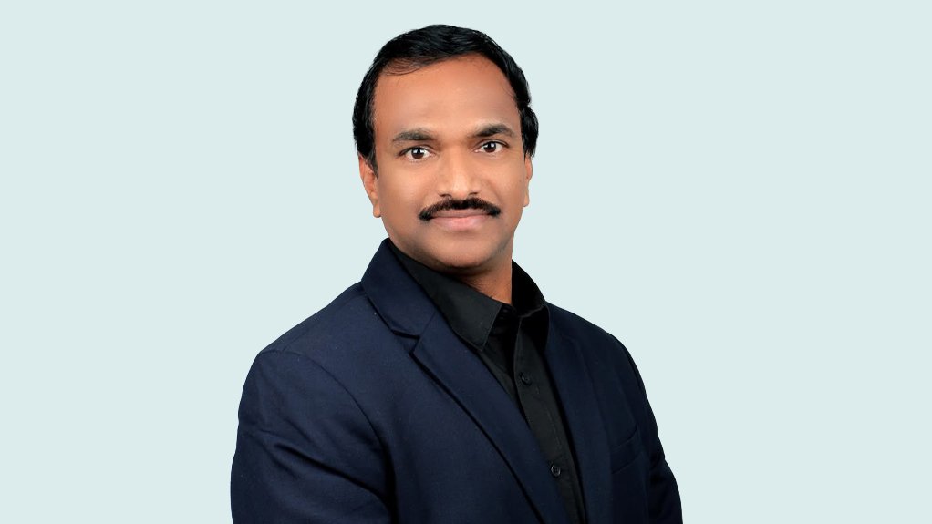India Middle East and Africa Adhesive Technologies head of safety, health and environment Veerabhadra Konakalla