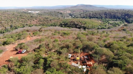 Bandeira project site