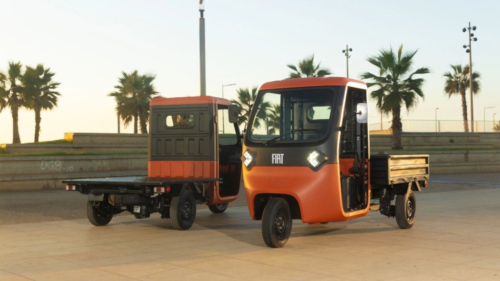 The Fiat Tris
