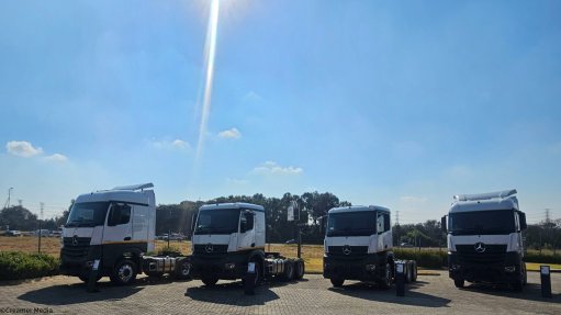 The new Daimler Trucks
