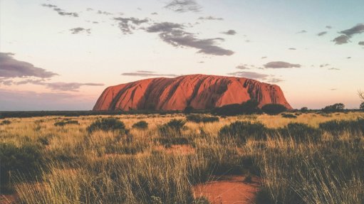Australia's Northern Territory