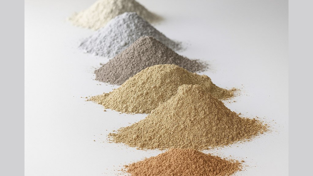 Different clay materials can behave very differently during processing, making consistency and process control an ongoing challenge