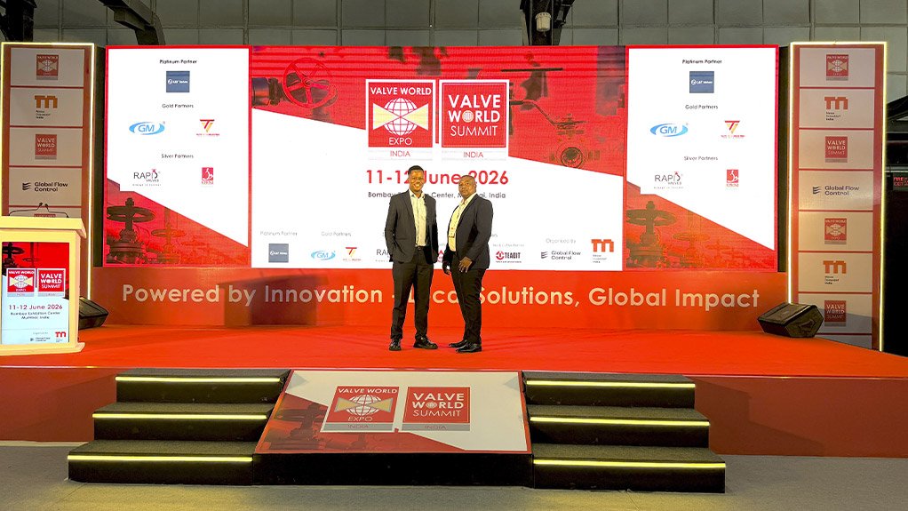 2Roads Group and Paltech to Represent South Africa at Valve World India Summit 2026