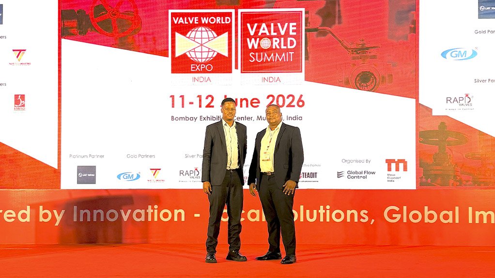 2Roads Group and Paltech to Represent South Africa at Valve World India Summit 2026